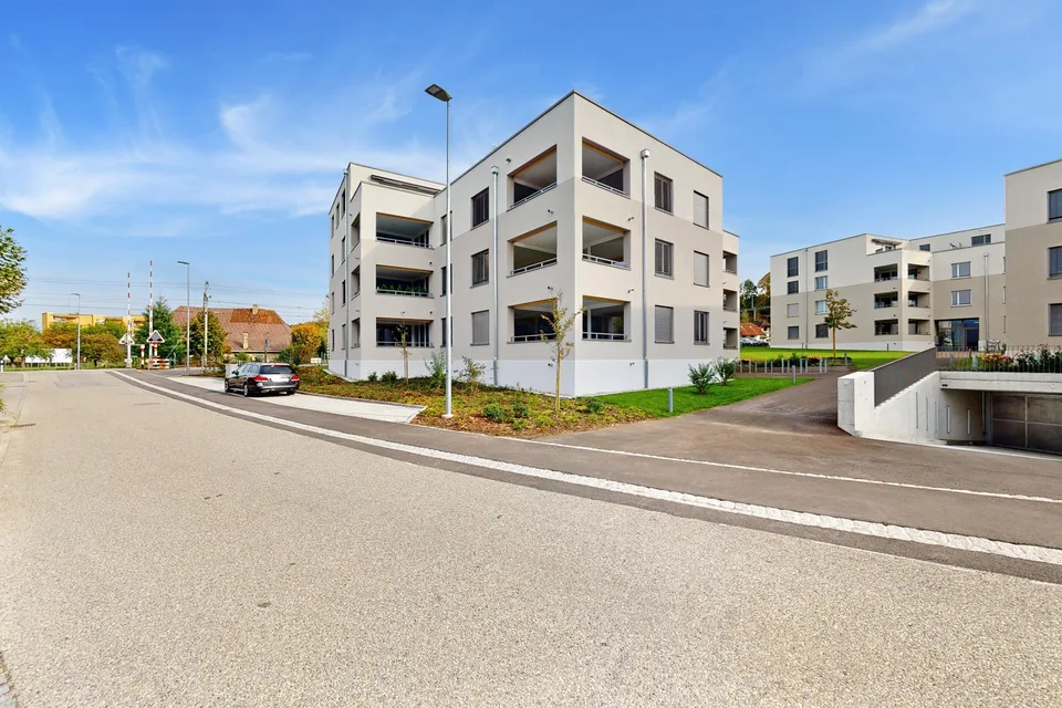 Einstellhallenplatz in Aarwangenl zu vermieten