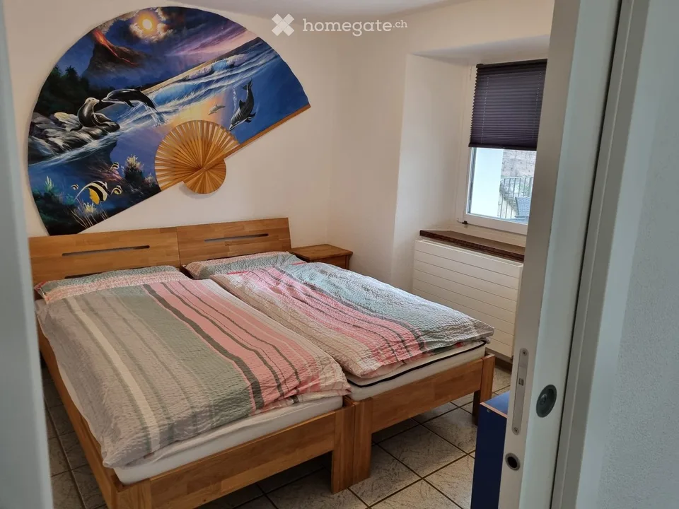 Vacation Rental 2.5 In Valle di Blenio - Ponto Valentino