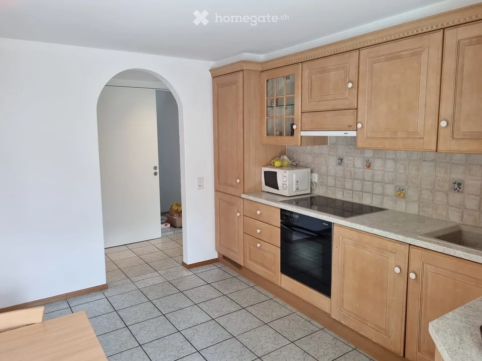 Vacation Rental 2.5 In Valle di Blenio - Ponto Valentino