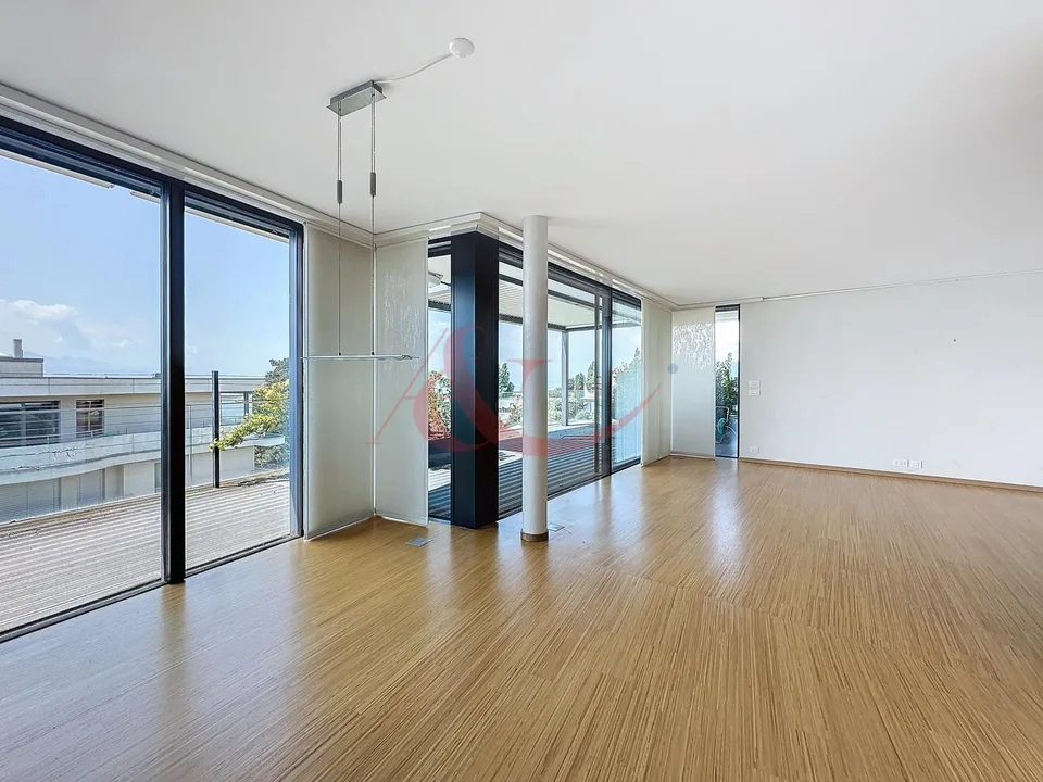 Proprietà eccezionale sulle rive del Lago di Ginevra con vista panoramica