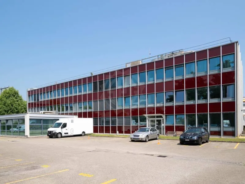 Bureaux ensoleillé - Meyrin
