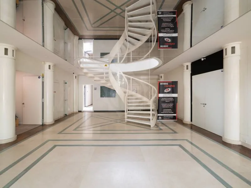 Uffici soleggiati - Meyrin
