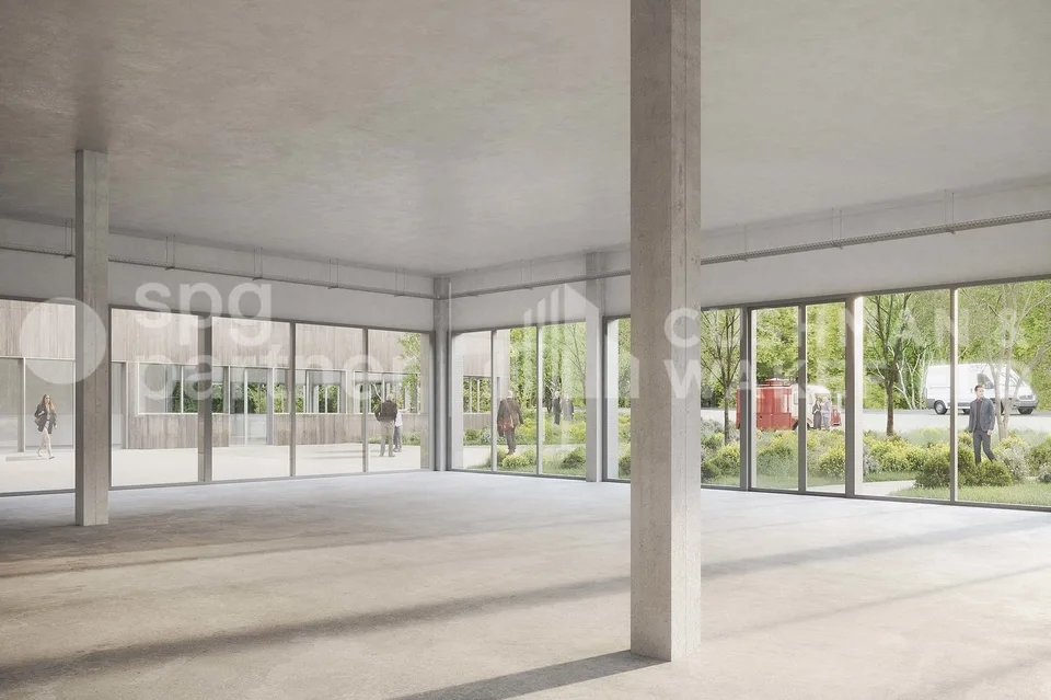 Quarz'Innov - Edificio industriale, tecnologico e artigianale in affitto - 10'600 m² divisibili
