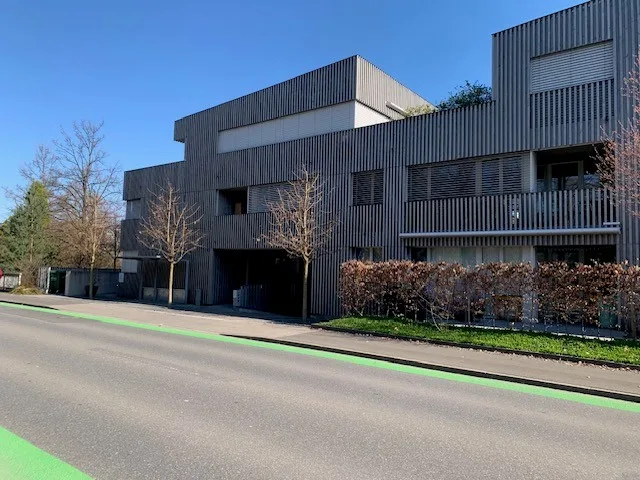 Tiefgaragenplatz nahe Kantonsspital Baar