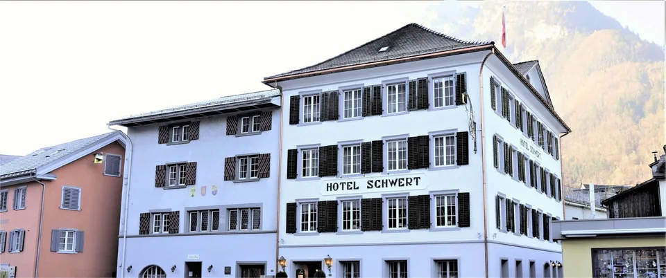Grosses Atelier in aussergewöhnlichem Stil
