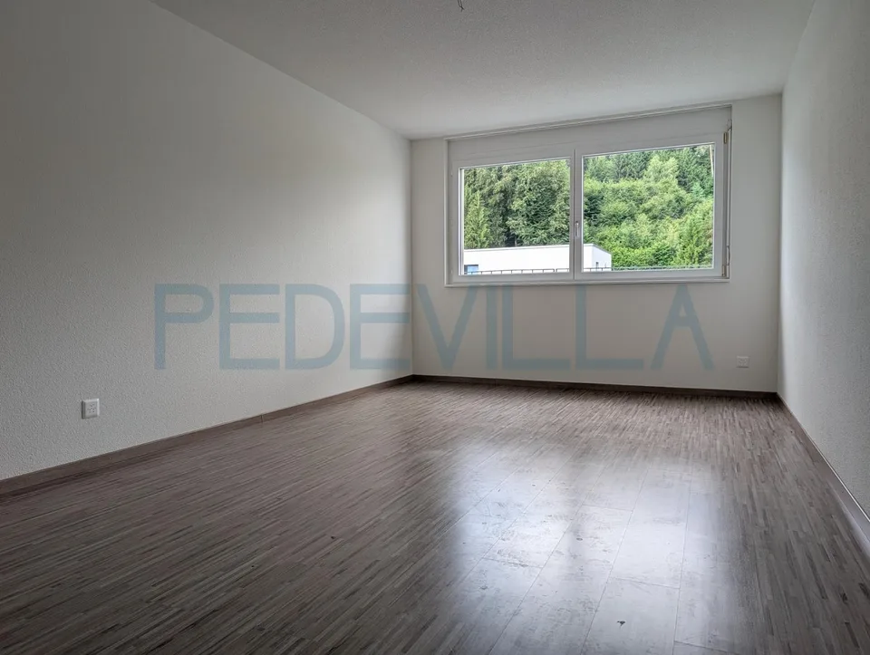 Appartement en attique avec terrasse spacieuse