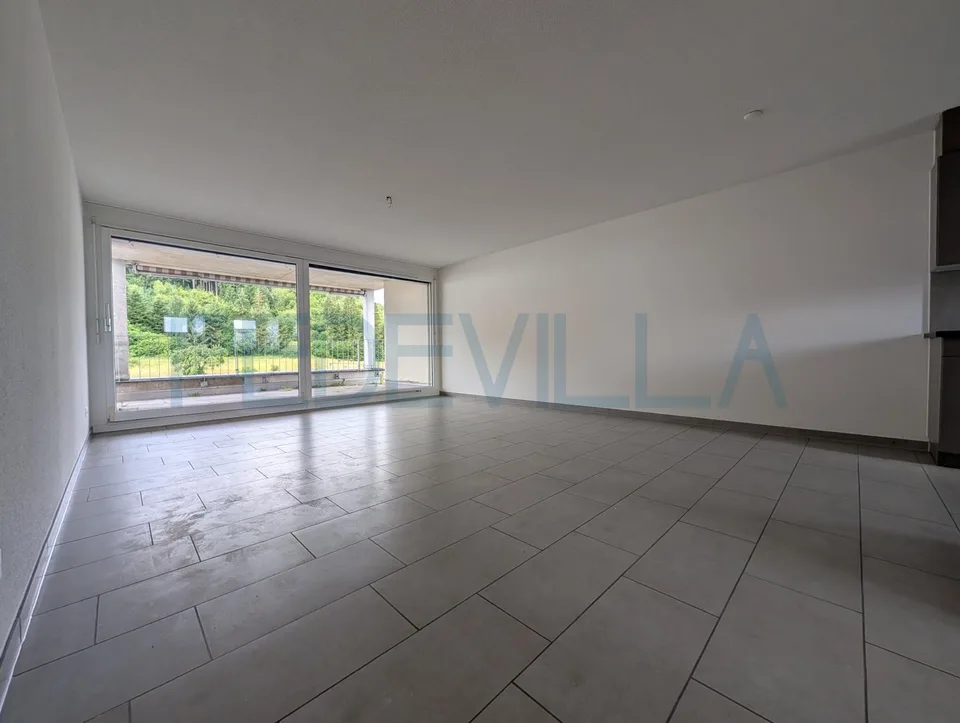 Appartement en attique avec terrasse spacieuse
