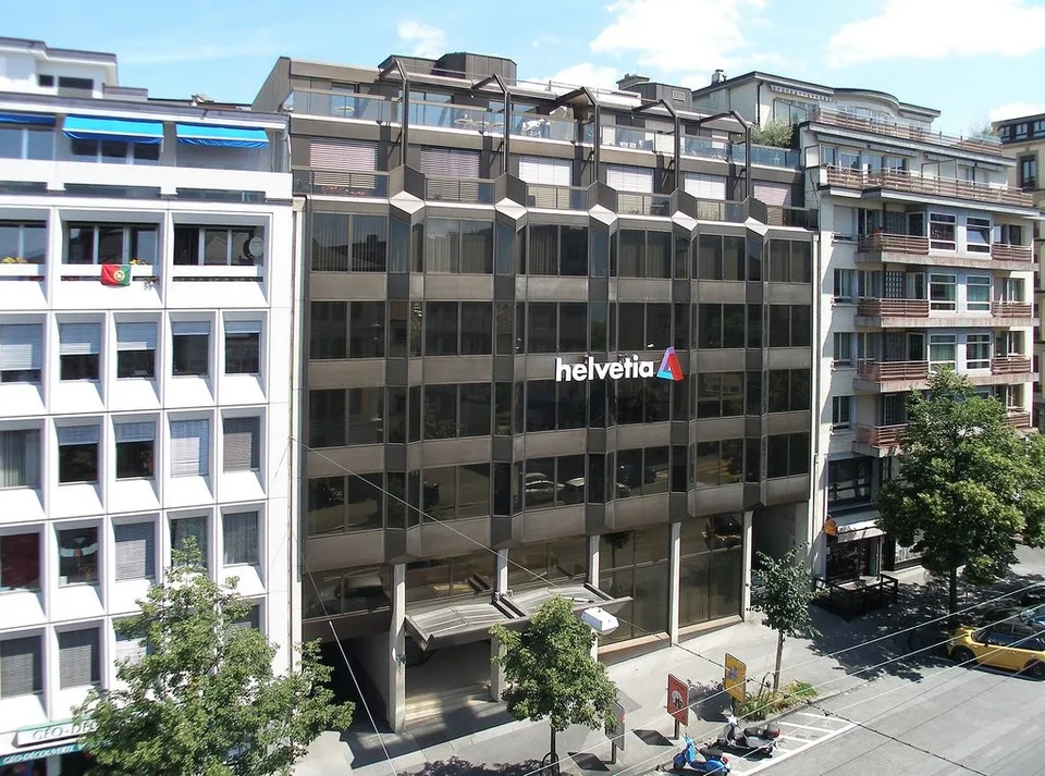 Proche Gare de Lausanne - Dépôt archives
