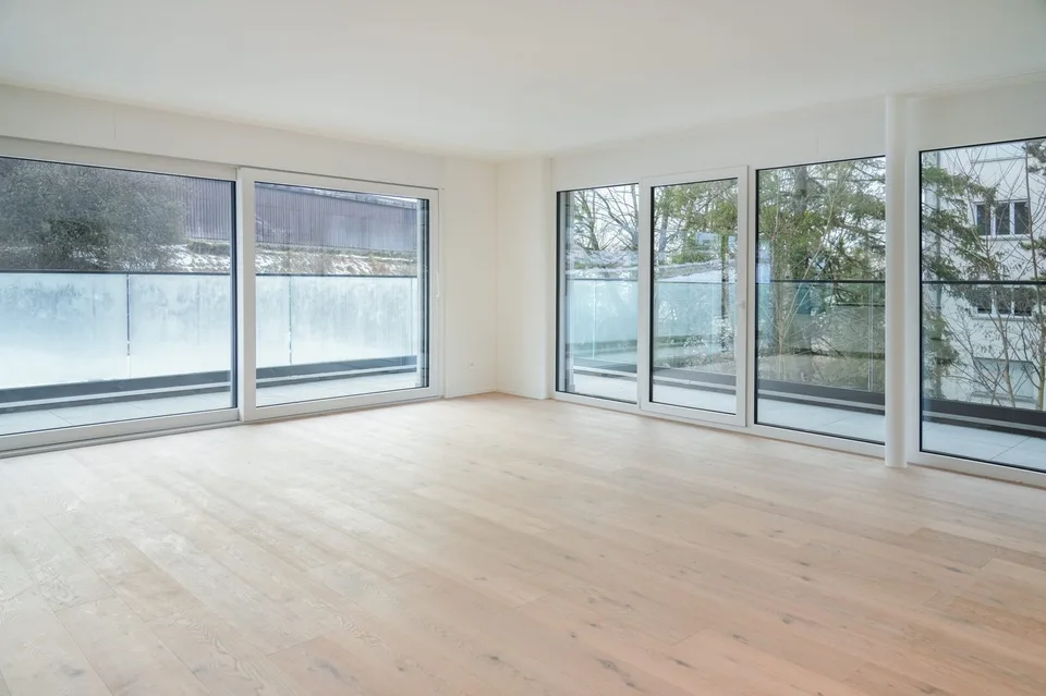 Appartement neuf de 4,5 pièces avec balcon de 40 m² à Grenchen - Première occupation
