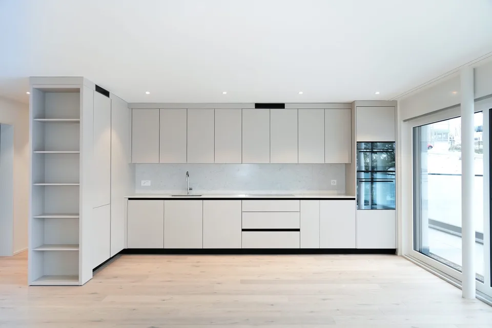 4.5-Zi.-Neubau mit 40 m² Balkon in Grenchen - Erstbezug