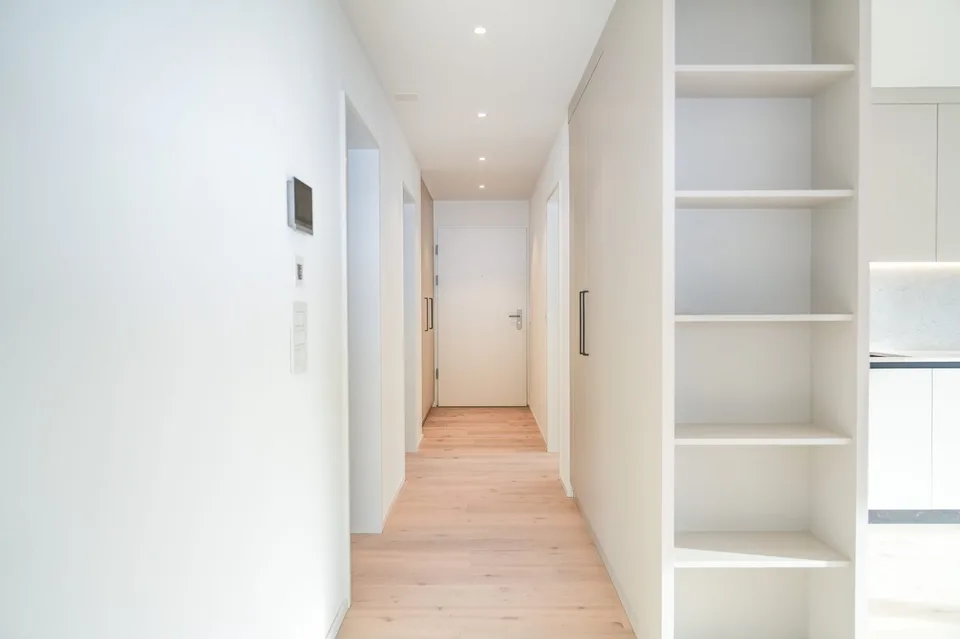 Appartement neuf de 4,5 pièces avec balcon de 40 m² à Grenchen - Première occupation