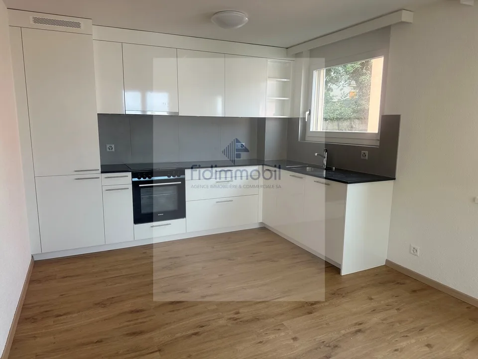 Magnifique appartement entièrement rénové