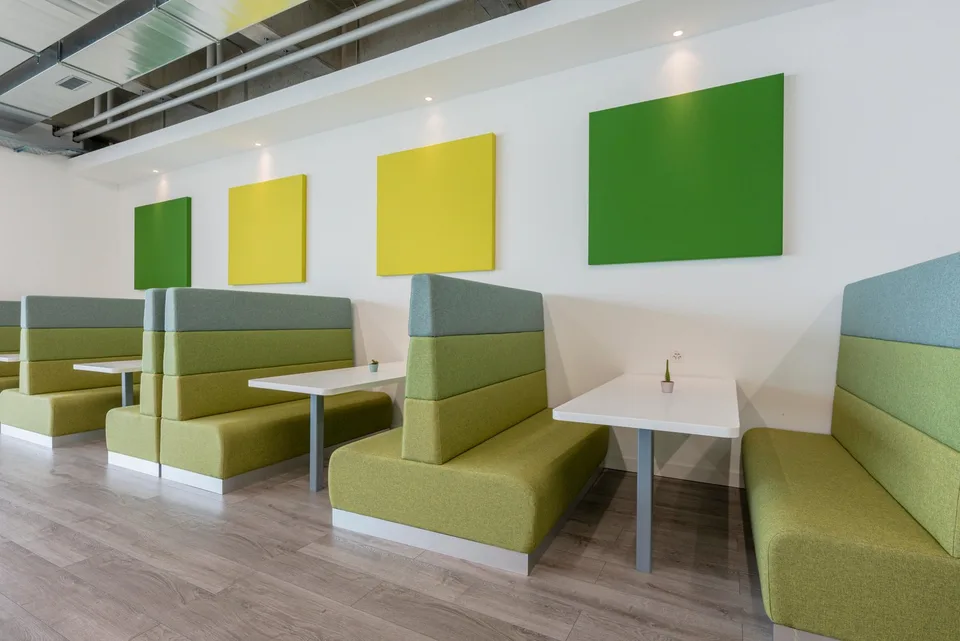 Bureau privé pour 15 à Regus iLife City