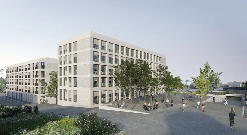 Die beste Adresse für Ihr Gewerbe – Rosenhof Effretikon