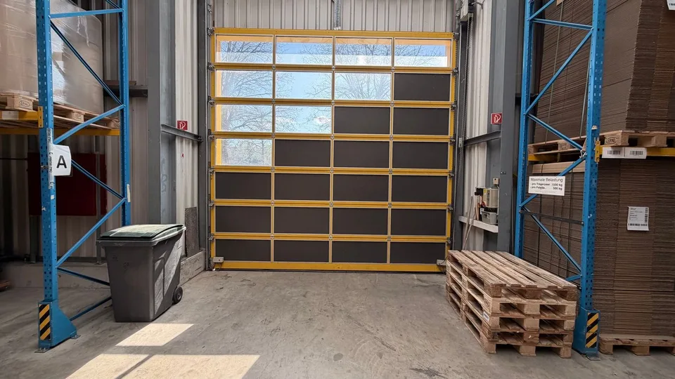 Spazio di stoccaggio centrale in affitto nella zona industriale di Burgdorf – foto 7 di 13