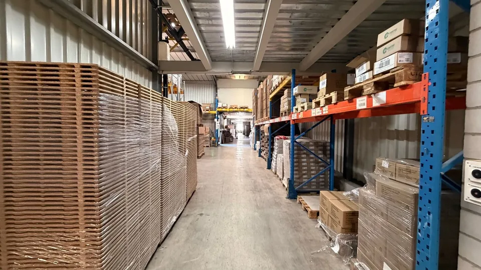 Spazio di stoccaggio centrale in affitto nella zona industriale di Burgdorf – foto 9 di 13