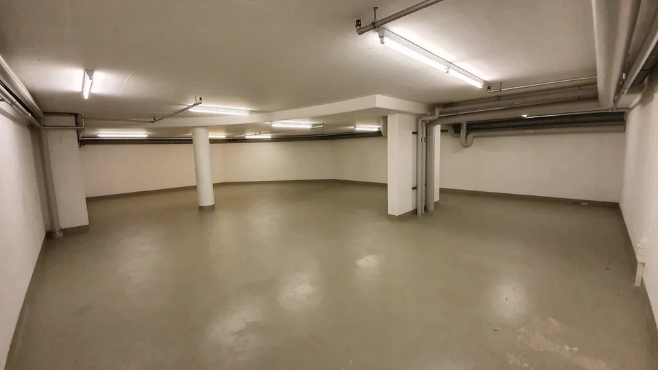 In centro città - avete bisogno di più spazio?