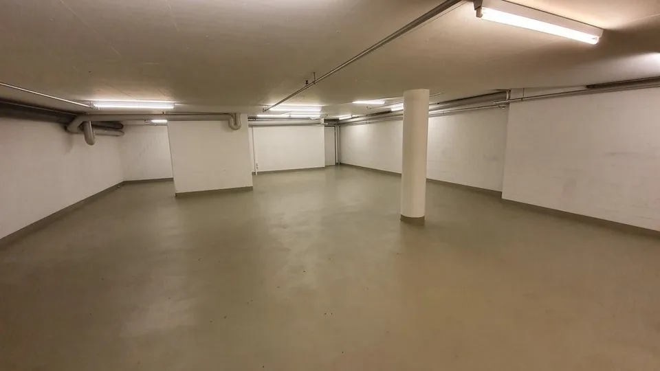 In centro città - avete bisogno di più spazio?