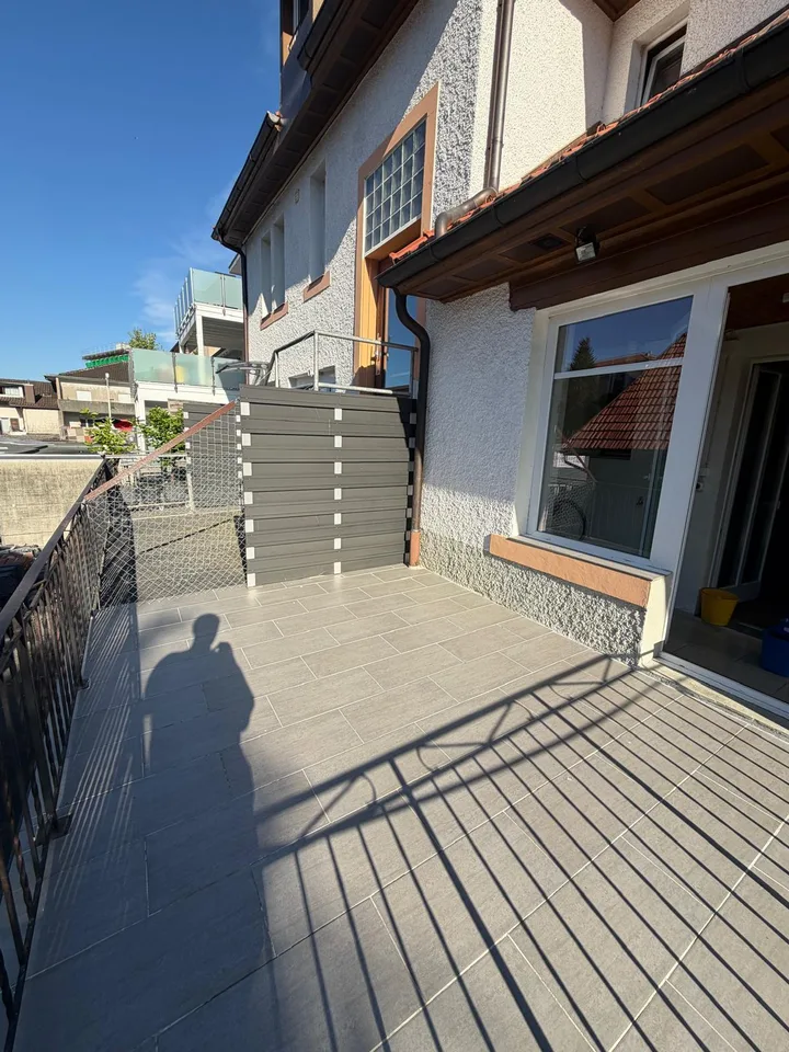 Spacieux appartement de 3.5 pièces à louer à Bévilard – Disponible immédiatement