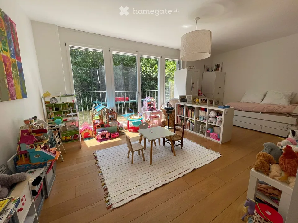 Lease Takeover  Beautiful Apartment in Conches/Malagnou