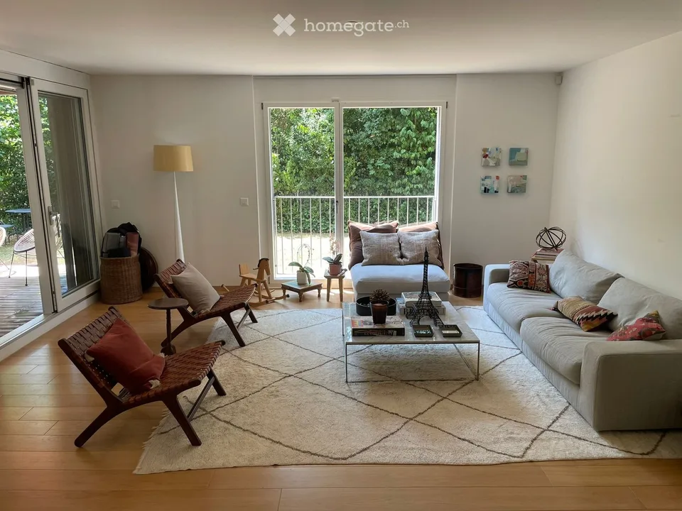 Lease Takeover  Beautiful Apartment in Conches/Malagnou