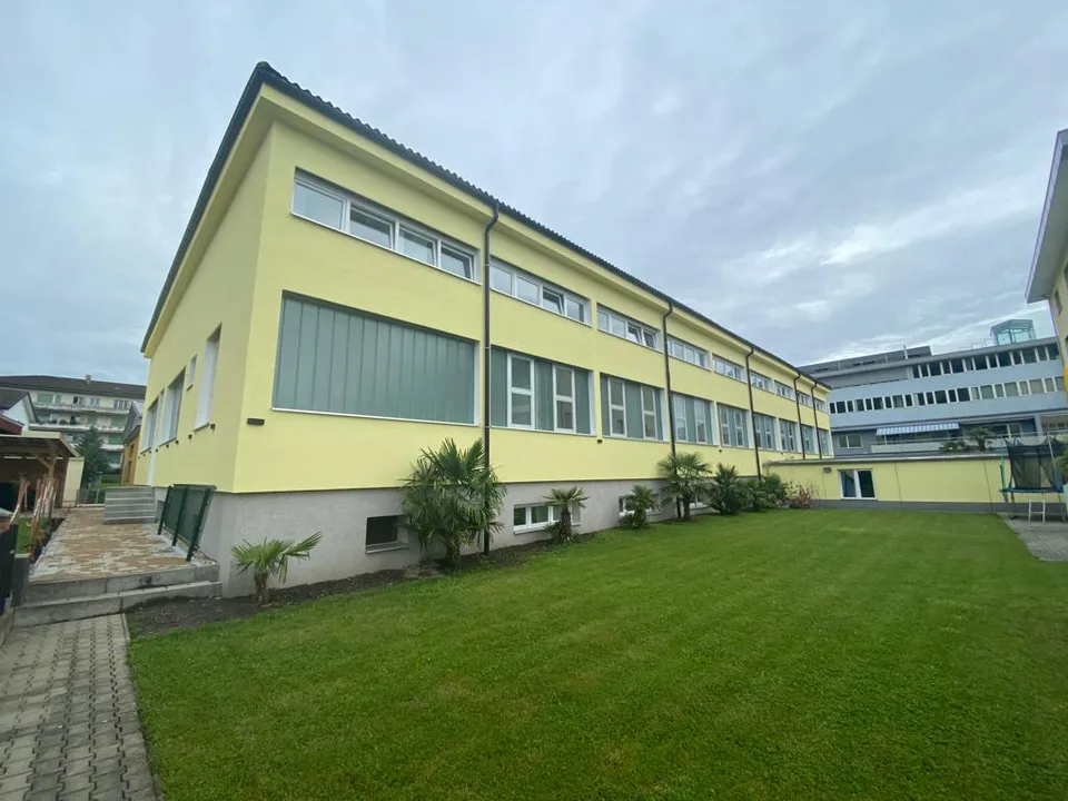 Gewerbliche Lokalität für Gastronomie in Kriens