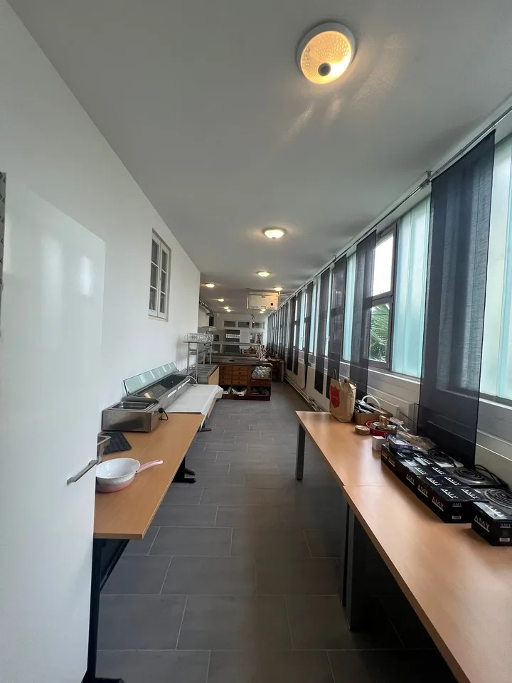 Gewerbliche Lokalität für Gastronomie in Kriens