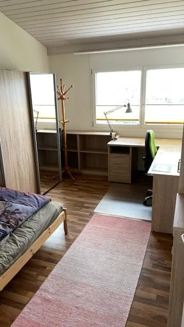 chambre meublée calme 17.5m2