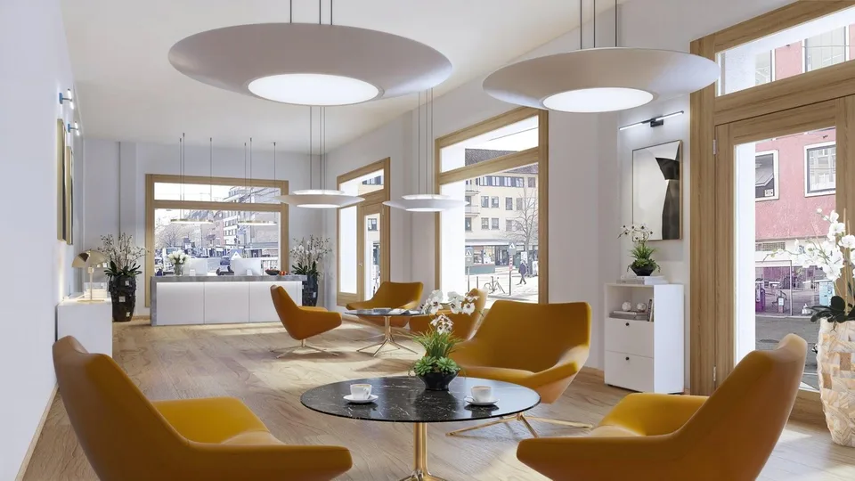 Ihr neues Kunst- oder Architekturstudio im Basel-Gundeli