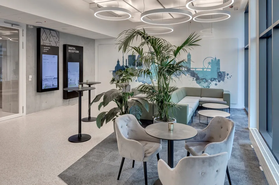 Flexible team offices for you and your team