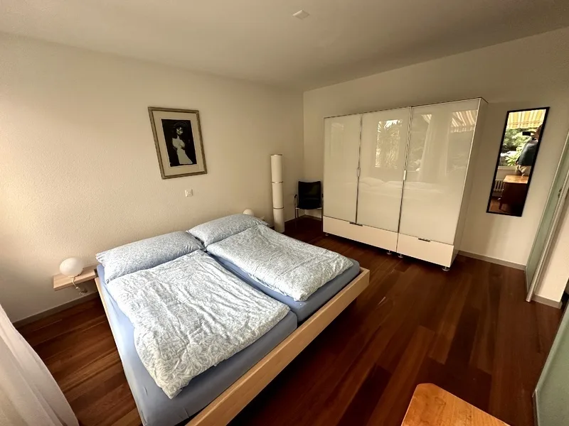 3½ ZI-WOHNUNG IN ITTIGEN (BE), MÖBLIERT – Foto 7 von 19