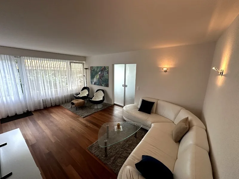 3½ ZI-WOHNUNG IN ITTIGEN (BE), MÖBLIERT – Foto 4 von 19