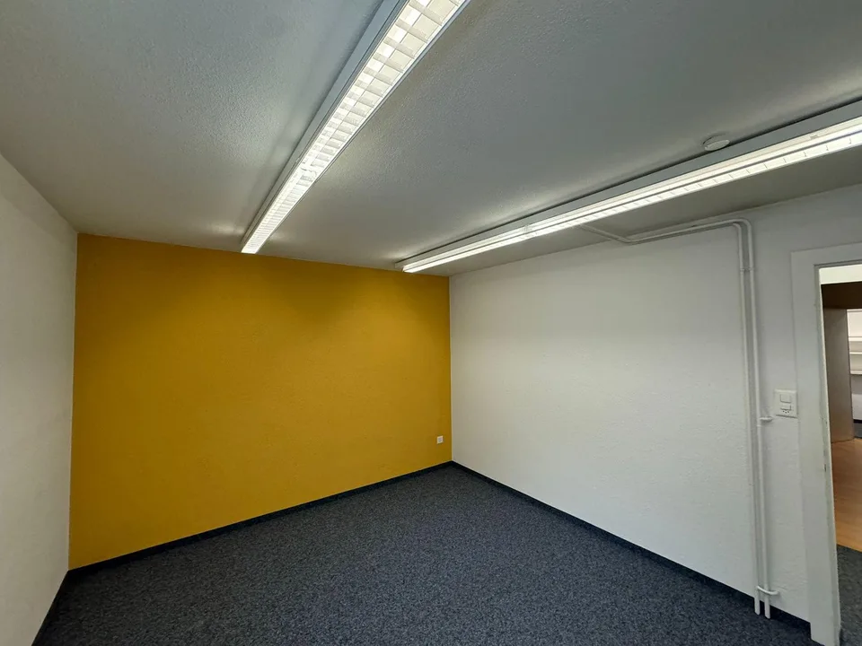 Gewerbefläche in Gossau