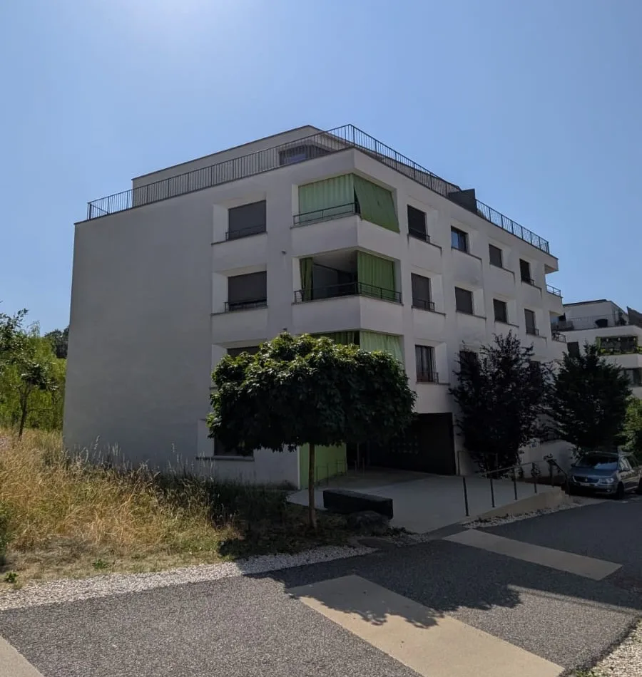 Geräumiges Dachgeschoss-Appartement mit 4.5 Zimmern