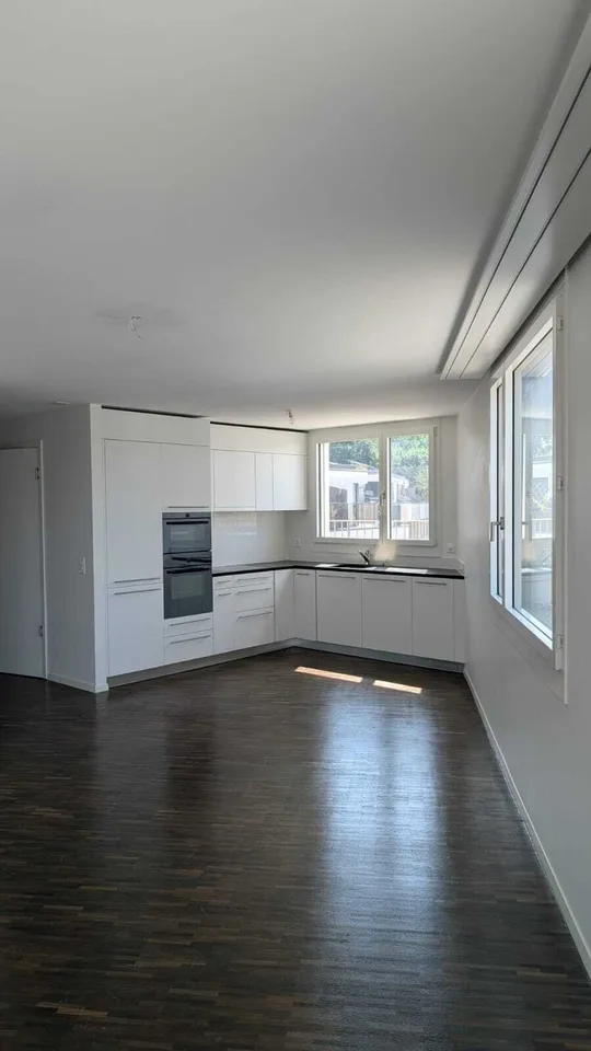 Geräumiges Dachgeschoss-Appartement mit 4.5 Zimmern