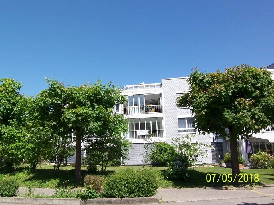 *Die 2-Minutenwohnung * Wintergarten * Eigentumswohnung der Extraklasse zur Miete ! *