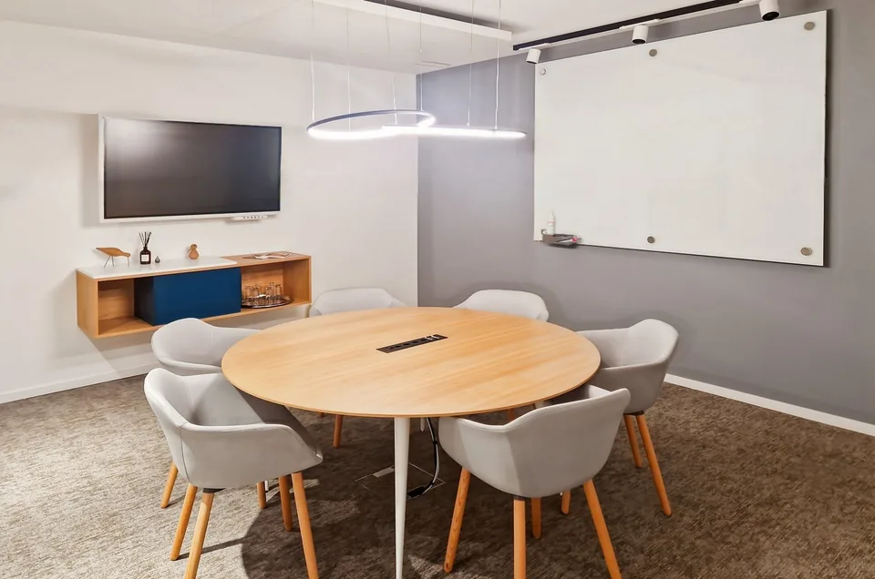 Espace de bureau design pour 1 personne à Spaces Z.ONE