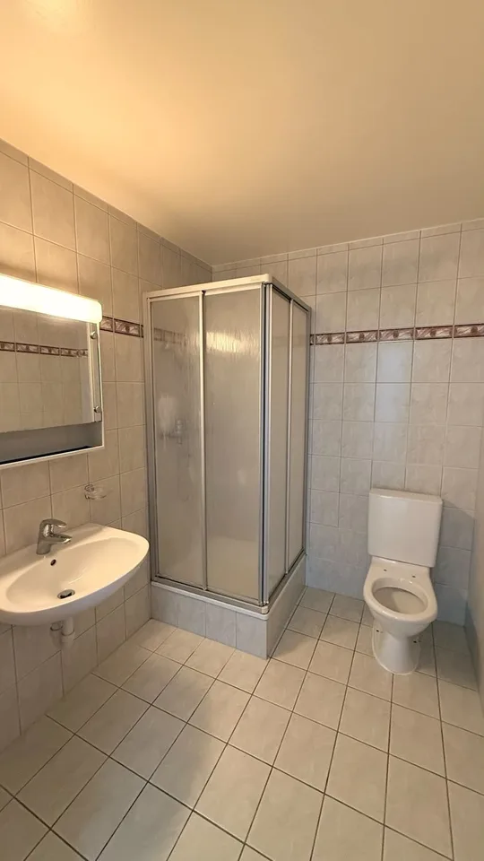 Charmantes 2.5-Zimmer-Wohnung im 2. Stock in Fully
