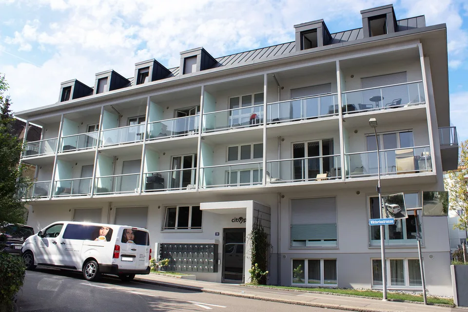 City Pop - Furnished Apartments in Zurich-Oerlikon – Foto 14 von 18