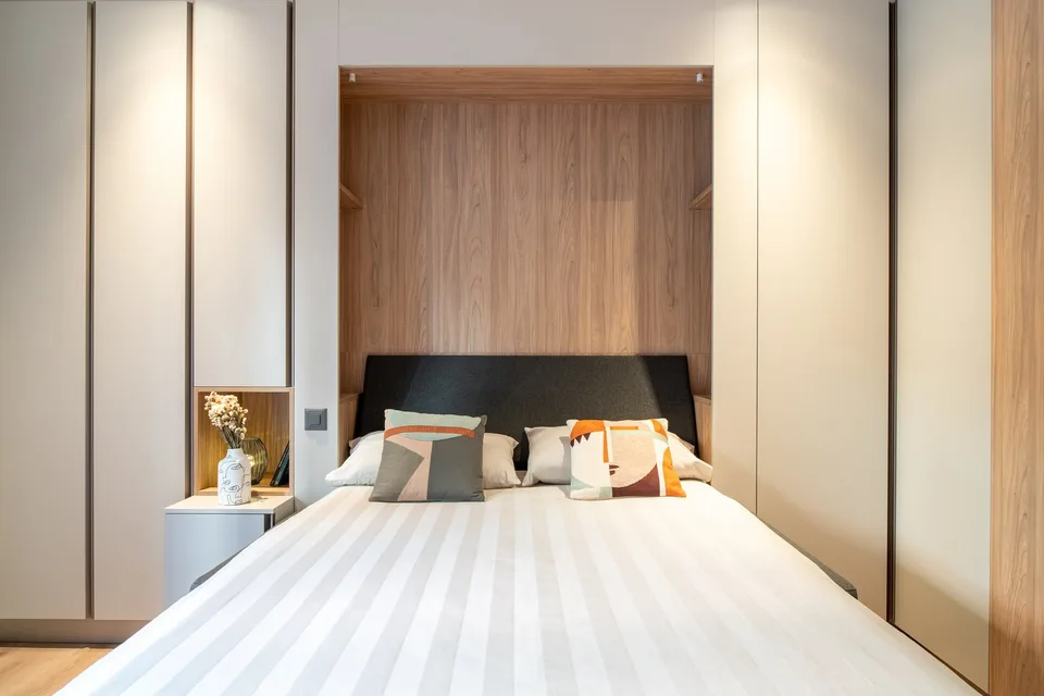 City Pop - Furnished Apartments in Zurich-Oerlikon – Foto 16 von 18