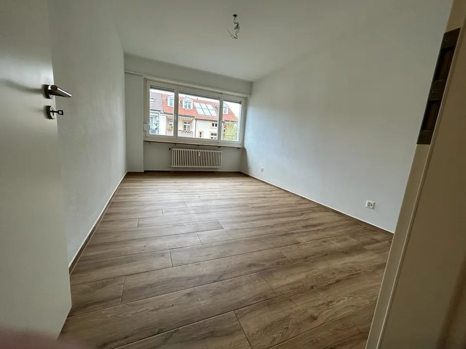 Appartamento luminoso di 2,5 locali su Dornacherstrasse a Basilea