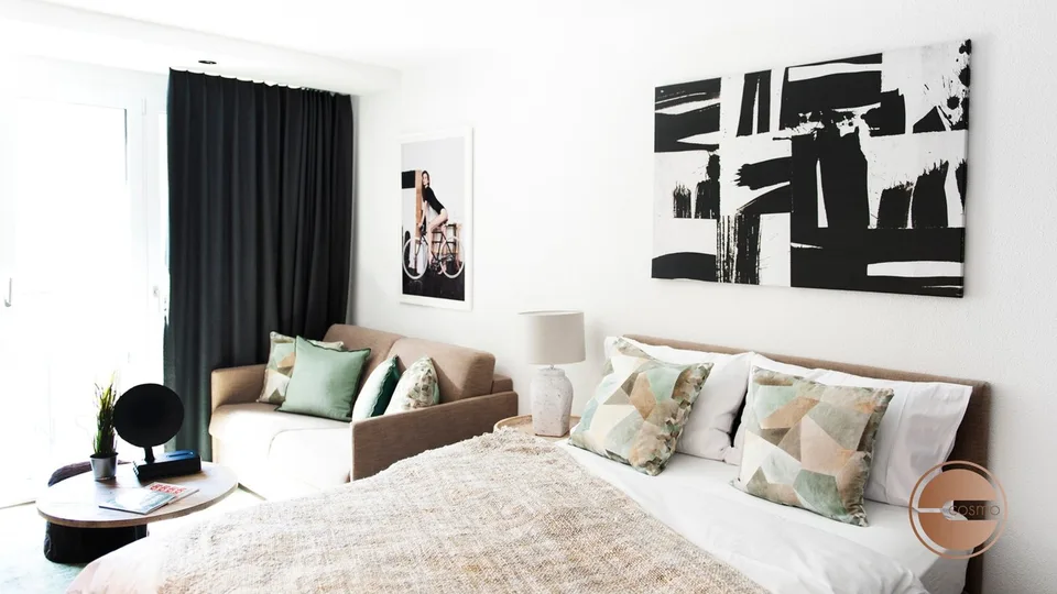 NORDIC BALANCE - JUNIOR STUDIO SERVICED APARTMENT
