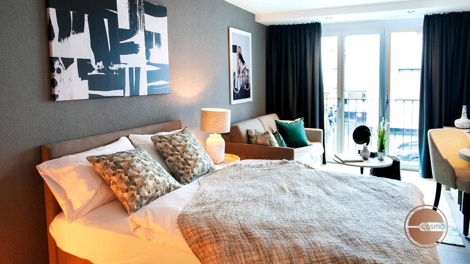 NORDIC BALANCE - JUNIOR STUDIO SERVICED APARTMENT