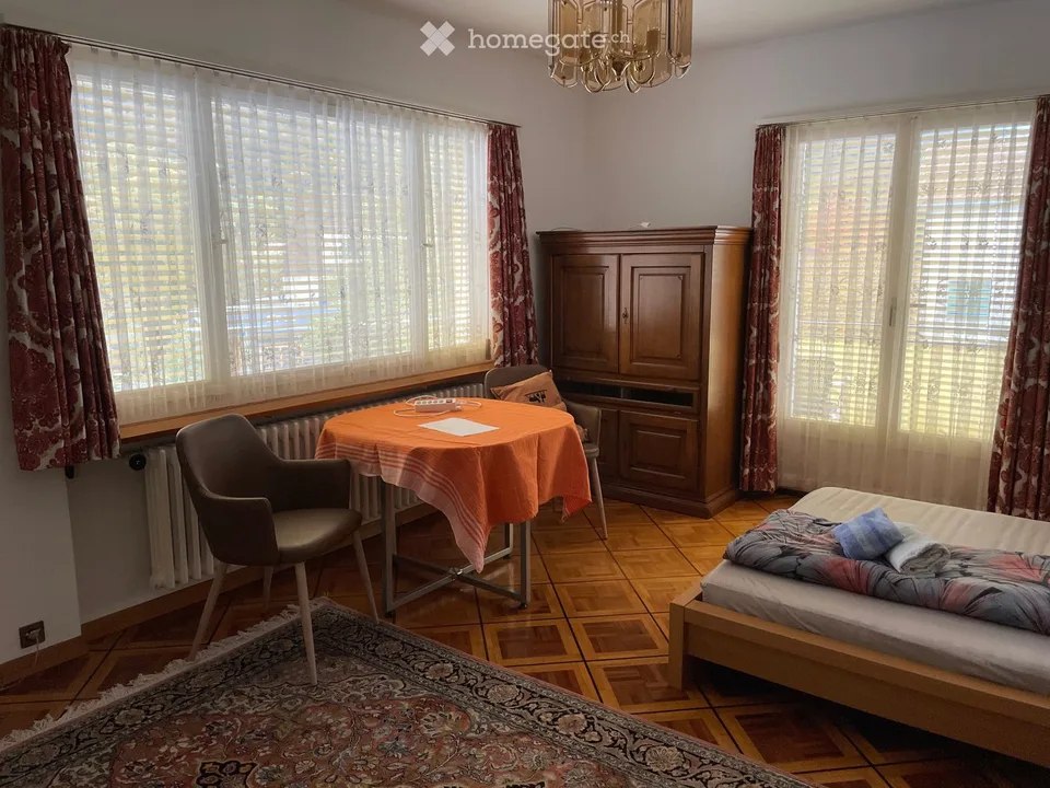 Arbeiterzimmer in Chur Nähe Bahnhof