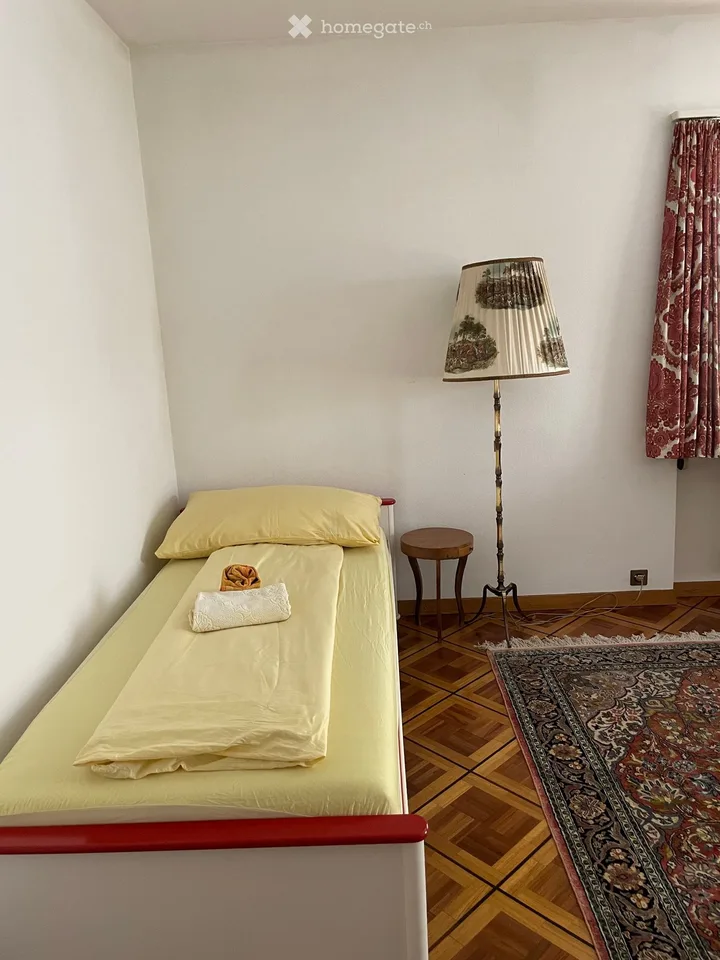 Arbeiterzimmer in Chur Nähe Bahnhof