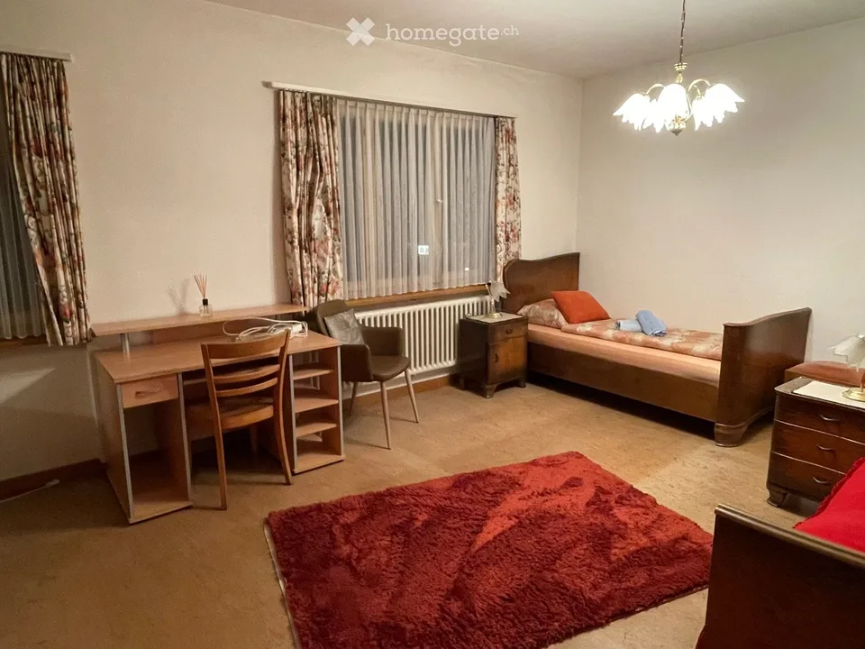 Arbeiterzimmer in Chur Nähe Bahnhof