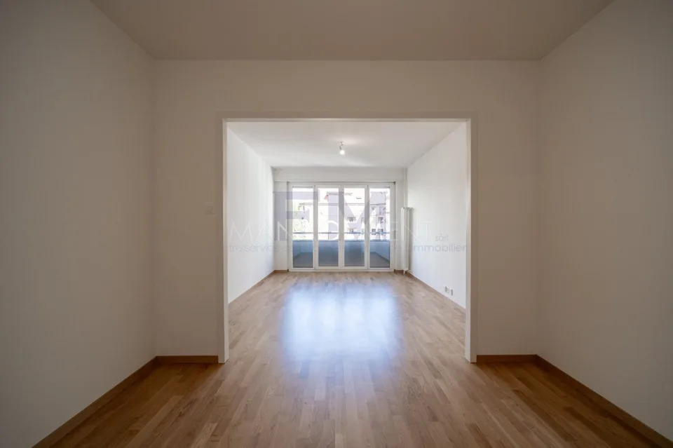 Avenue De-Luserna - 5 Zimmer von ca. 84 m² im 3. Stock