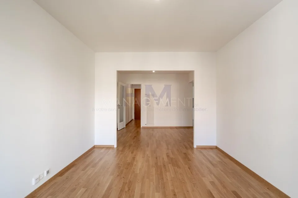 Avenue De-Luserna - 5 Zimmer von ca. 84 m² im 3. Stock