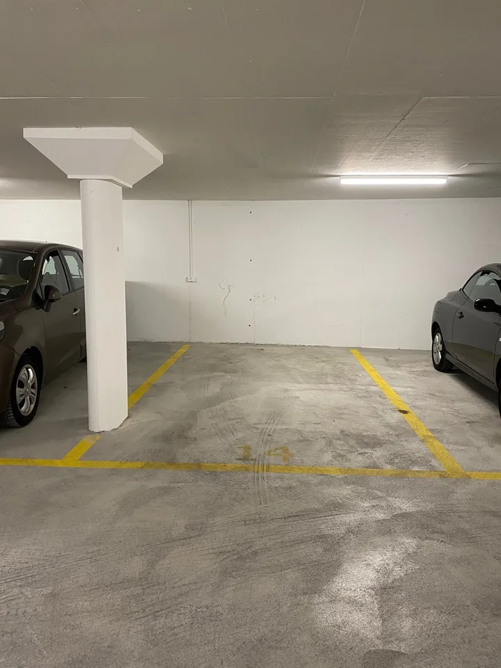 Tiefgaragenplatz im Zentrum Dietikon