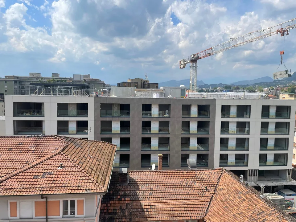 Appartamenti nuova costruzione